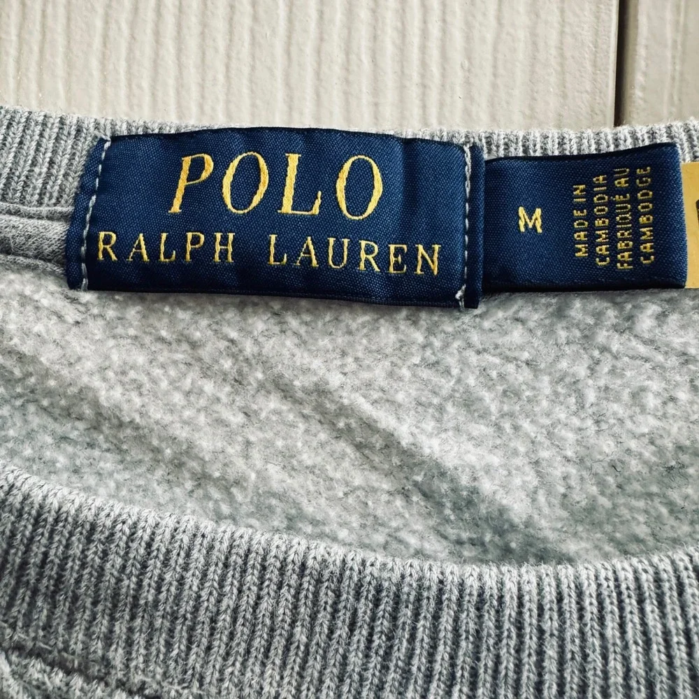 Polo Ralph Lauren brand polo